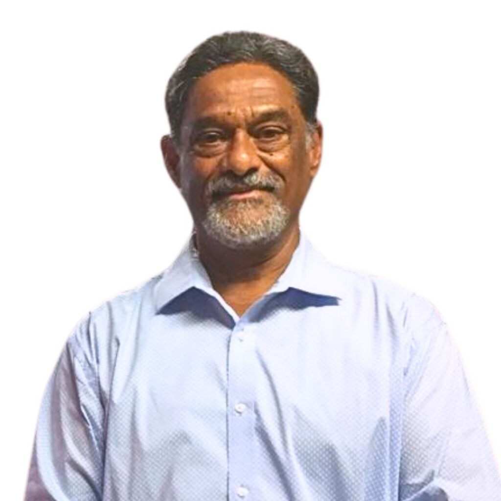 Chandrasekharan G – President