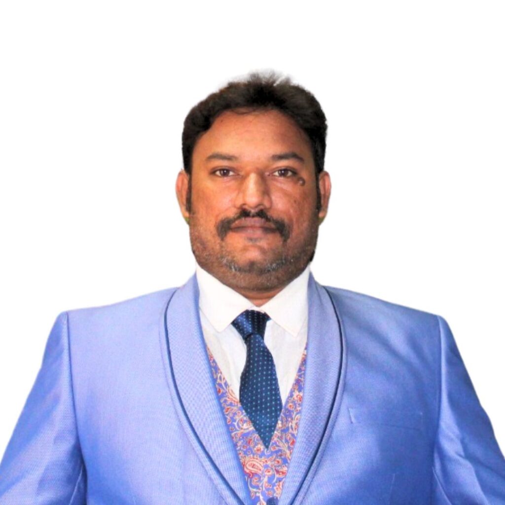 Dinesh Singh – International Business Development Head
